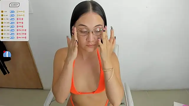amber martinez online show from 3, 3, 2025