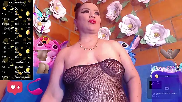 IngritBitch online show from 11, 1, 2026