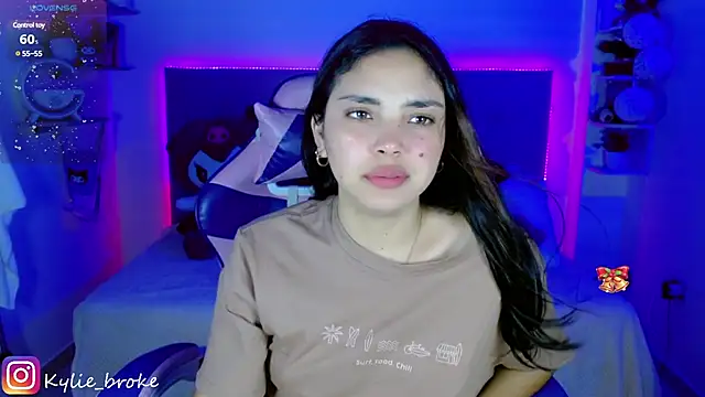 Kylie brokee online show from 5, 1, 2025