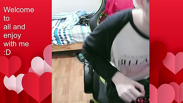 Twink martinboy online show from 4, 10, 2025