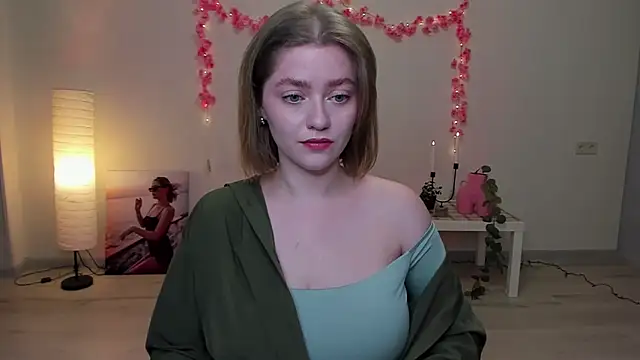 Snapshot of AidaPerry chatting on 15, 1, 2025 AidaPerry online show from 15, 1, 2025