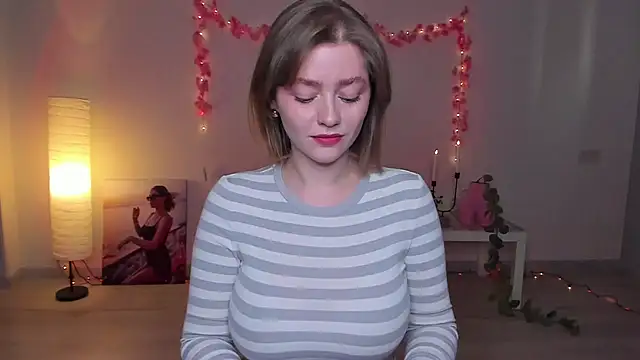 Snapshot of AidaPerry chatting on 16, 1, 2025 AidaPerry online show from 16, 1, 2025