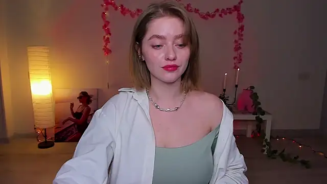 Snapshot of AidaPerry chatting on 21, 1, 2025 AidaPerry online show from 21, 1, 2025