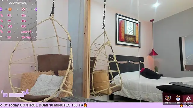 StefyGil  online show from 7, 1, 2025