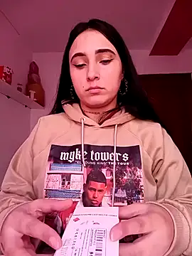 Juanamd1 online show from 18, 1, 2025