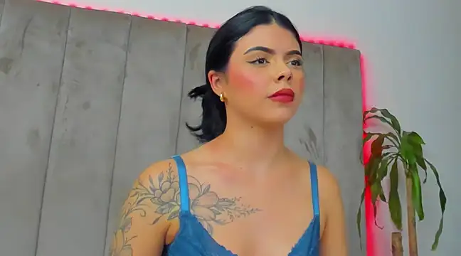 AllegraBrown online show from 28, 1, 2025