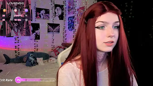 Snapshot of Reflexxxia_ chatting on 15, 11, 2025 Reflexxxia online show from 15, 11, 2025