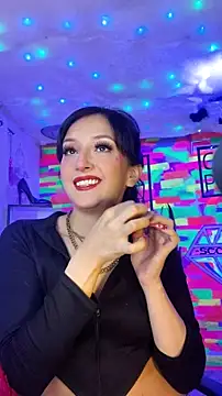 ScarlatSultry online show from 18, 3, 2026