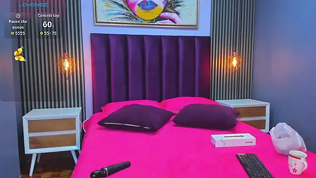 Snapshot of Nahiajhonson_ chatting on 20, 10, 2025 Nahiajhonson online show from 20, 10, 2025