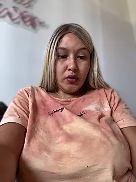 SamaraJay1 online show from 15, 12, 2024