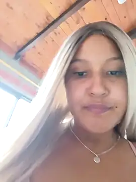 SamaraJay1 online show from 23, 2, 2025