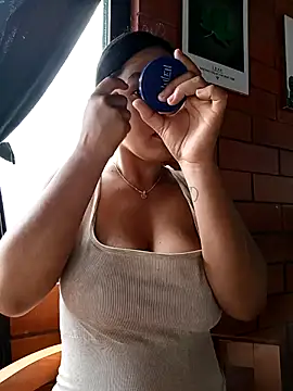 SamaraJay1 online show from 24, 9, 2025