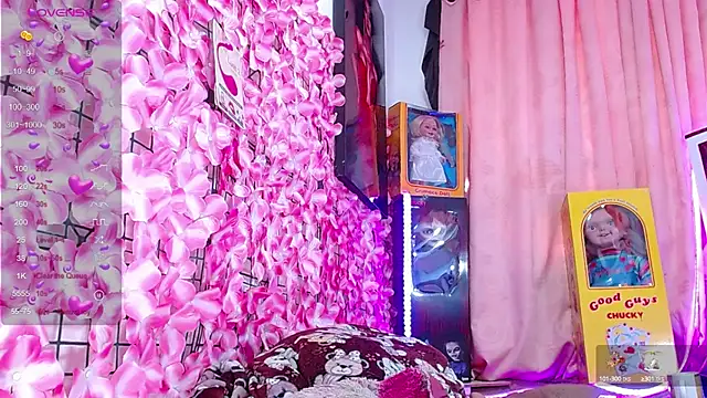 Veruzca love online show from 6, 12, 2024
