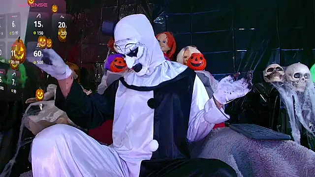 Snapshot of Veruzca_love chatting on 31, 10, 2025 Veruzca love online show from 31, 10, 2025