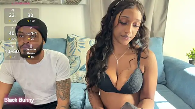 Snapshot of BlackBunny0222 chatting on 7, 2, 2026 BlackBunny0222 online show from 7, 2, 2026