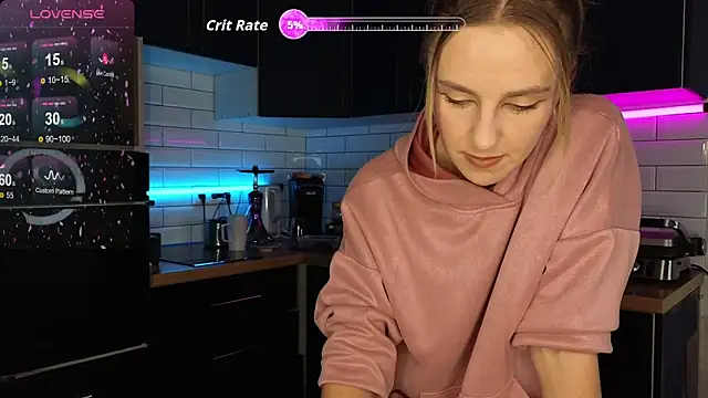 Kate Sex House online show from 9, 11, 2025