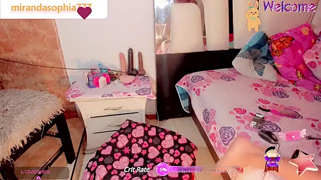 Sabriandlindaa online show from 7, 2, 2025