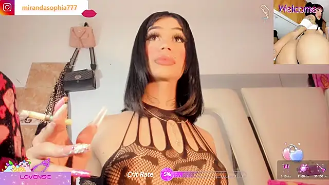 Sabriandlindaa online show from 14, 3, 2025