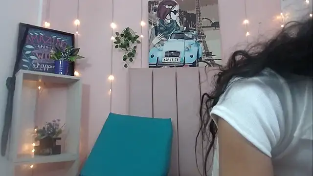 Snapshot of camilawilliams707rs chatting on 12, 9, 2025 camilawilliams707rs online show from 12, 9, 2025