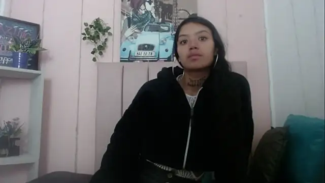 Snapshot of camilawilliams707rs chatting on 13, 9, 2025 camilawilliams707rs online show from 13, 9, 2025