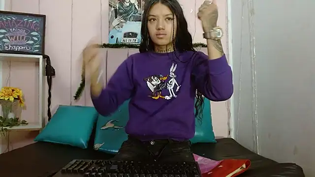 camilawilliams707rs online show from 15, 3, 2026