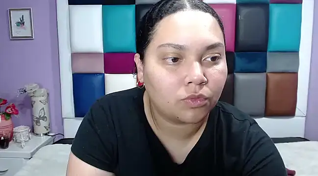 Sam-Evans-hot online show from 12, 12, 2024