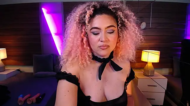 Kateryn  online show from 21, 1, 2025