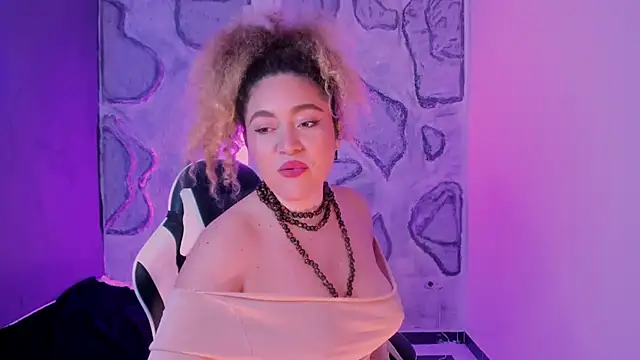 Kateryn  online show from 4, 12, 2025