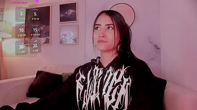 lara madisson online show from 20, 10, 2025