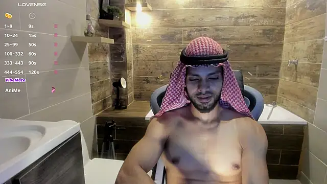 Amir Abdull online show from 18, 12, 2024