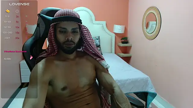 Amir Abdull online show from 31, 12, 2024