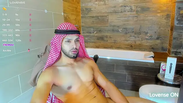 Amir Abdull online show from 23, 1, 2025