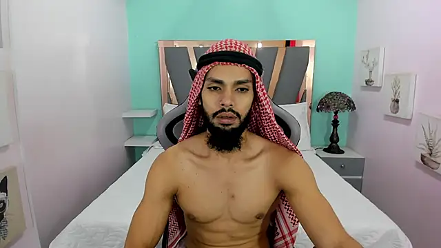 Amir Abdull online show from 14, 10, 2025