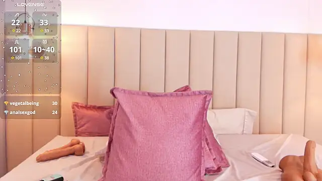 Leamonroe   online show from 21, 2, 2025