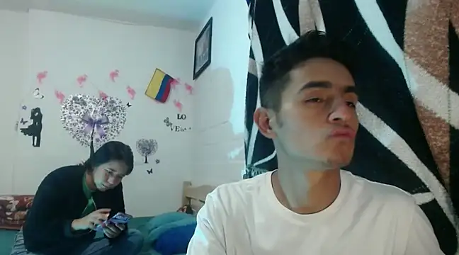 Snapshot of maria_and_angel chatting on 16, 12, 2024 maria and angel online show from 16, 12, 2024