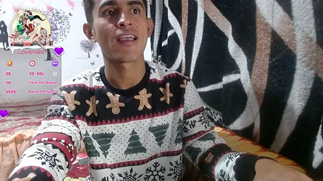 Snapshot of maria_and_angel chatting on 19, 12, 2024 maria and angel online show from 19, 12, 2024