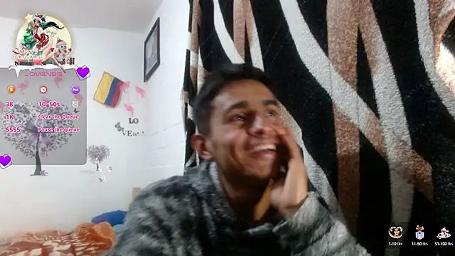 Snapshot of maria_and_angel chatting on 20, 12, 2024 maria and angel online show from 20, 12, 2024