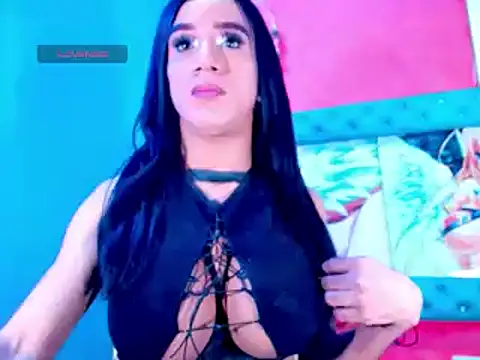 MariannaGotica online show from 17, 12, 2025