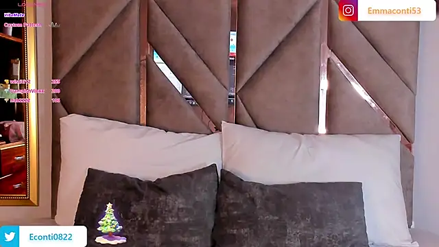 Emma-Conti online show from 28, 12, 2024