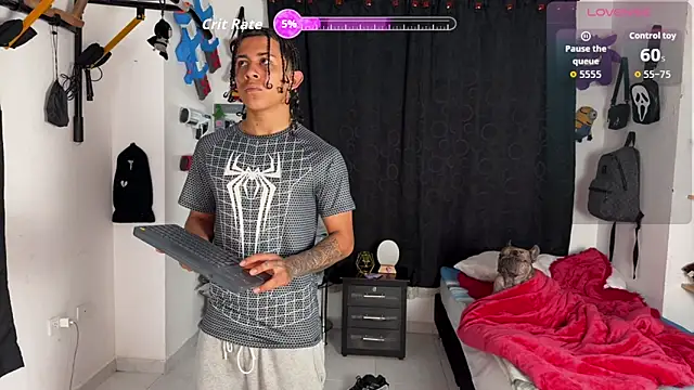 Snapshot of jokergc_2 chatting on 20, 11, 2025 jokergc 2 online show from 20, 11, 2025