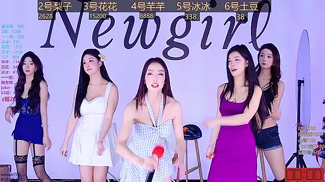 Snapshot of NEW-girl520 chatting on 30, 12, 2024 NEW-girl520 online show from 30, 12, 2024