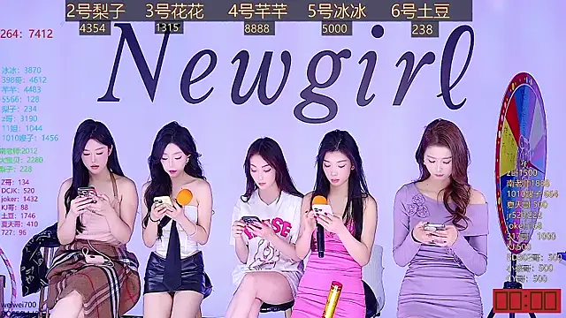 Snapshot of NEW-girl520 chatting on 10, 1, 2025 NEW-girl520 online show from 10, 1, 2025