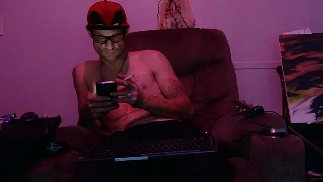 TheOneYouLove69 online show from 24, 2, 2025