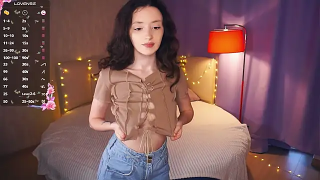 CuteFeret online show from 18, 1, 2025