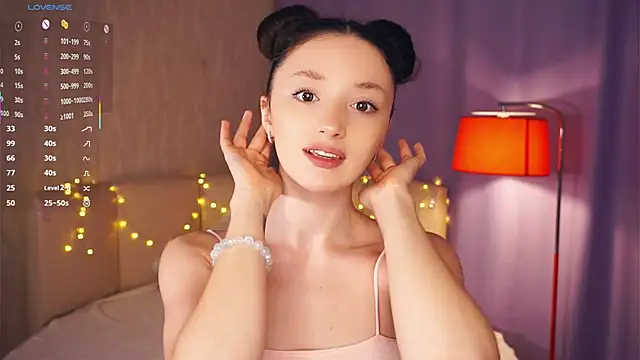 CuteFeret online show from 6, 2, 2025