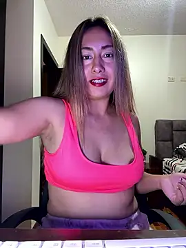 xLadyScarlettx online show from 7, 12, 2024