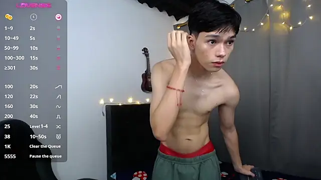 luandy online show from 4, 12, 2024