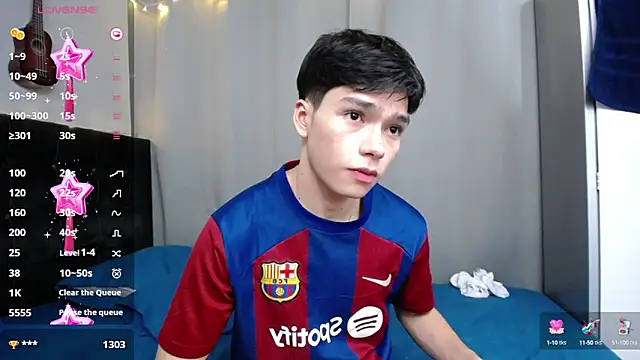 luandy online show from 12, 12, 2024