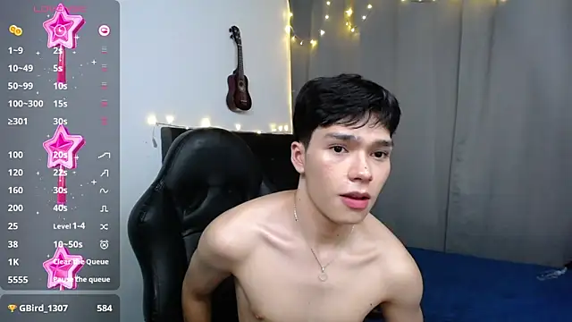 luandy online show from 3, 1, 2025