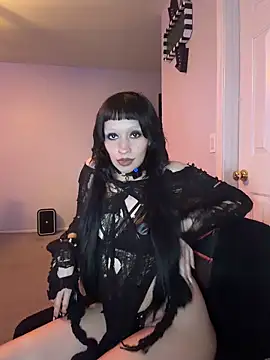 Gothbabbi online show from 6, 3, 2026